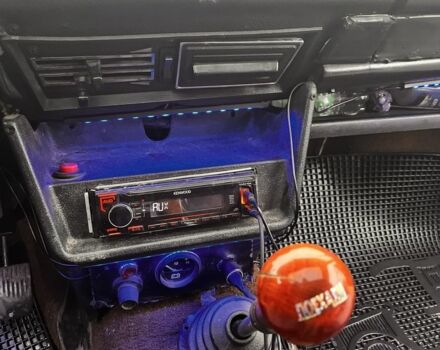 Зелений ВАЗ 2106, об'ємом двигуна 1.5 л та пробігом 60 тис. км за 1400 $, фото 5 на Automoto.ua