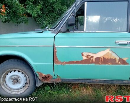 Зеленый ВАЗ 2106, объемом двигателя 1.5 л и пробегом 400 тыс. км за 350 $, фото 5 на Automoto.ua