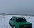 Зеленый ВАЗ 2106, объемом двигателя 1.7 л и пробегом 300 тыс. км за 501 $, фото 1 на Automoto.ua