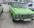 Зеленый ВАЗ 2106, объемом двигателя 1.3 л и пробегом 200 тыс. км за 452 $, фото 1 на Automoto.ua