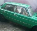 Зеленый ВАЗ 2106, объемом двигателя 1.3 л и пробегом 2 тыс. км за 572 $, фото 1 на Automoto.ua