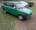 Зеленый ВАЗ 2106, объемом двигателя 1.3 л и пробегом 200 тыс. км за 300 $, фото 1 на Automoto.ua