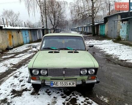 Зеленый ВАЗ 2106, объемом двигателя 1.3 л и пробегом 86 тыс. км за 850 $, фото 7 на Automoto.ua