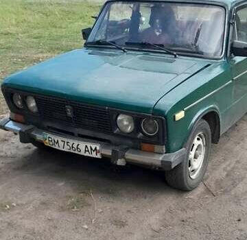 ВАЗ 2106 1985 в Миргороде на Automoto.ua Зеленый ВАЗ 2106, объемом двигателя 1.5 л и пробегом 60 тыс. км за 400 $, фото 3 на Automoto.ua