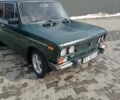 Зеленый ВАЗ 2106, объемом двигателя 1.6 л и пробегом 526 тыс. км за 750 $, фото 1 на Automoto.ua