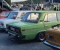 Зеленый ВАЗ 2106, объемом двигателя 1.3 л и пробегом 165 тыс. км за 2500 $, фото 6 на Automoto.ua