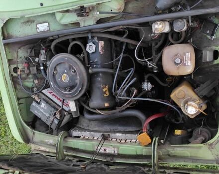 Зеленый ВАЗ 2106, объемом двигателя 1.3 л и пробегом 300 тыс. км за 550 $, фото 8 на Automoto.ua