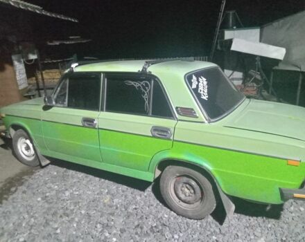 Зелений ВАЗ 2106, об'ємом двигуна 1.5 л та пробігом 60 тис. км за 828 $, фото 7 на Automoto.ua