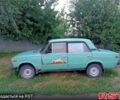 Зеленый ВАЗ 2106, объемом двигателя 1.5 л и пробегом 400 тыс. км за 350 $, фото 2 на Automoto.ua