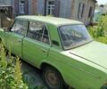 Зеленый ВАЗ 2106, объемом двигателя 1.3 л и пробегом 83 тыс. км за 362 $, фото 1 на Automoto.ua
