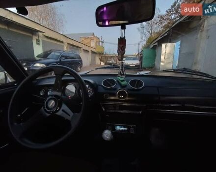 Зеленый ВАЗ 2106, объемом двигателя 1.3 л и пробегом 165 тыс. км за 2500 $, фото 12 на Automoto.ua