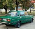 Зеленый ВАЗ 2106, объемом двигателя 1.5 л и пробегом 300 тыс. км за 600 $, фото 1 на Automoto.ua