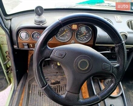 Зеленый ВАЗ 2106, объемом двигателя 1.3 л и пробегом 86 тыс. км за 850 $, фото 8 на Automoto.ua