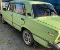 Зеленый ВАЗ 2106, объемом двигателя 1.3 л и пробегом 65 тыс. км за 473 $, фото 1 на Automoto.ua