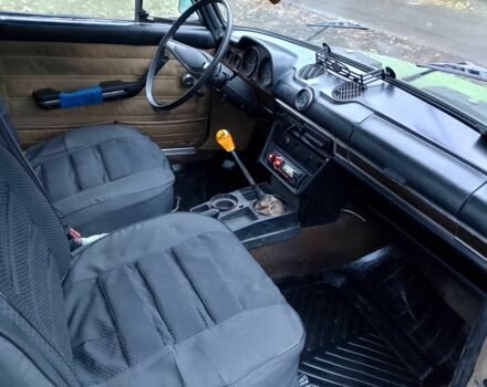 ВАЗ 2106 1985 в Конотопе на Automoto.ua Зеленый ВАЗ 2106, объемом двигателя 1.3 л и пробегом 68 тыс. км за 678 $, фото 4 на Automoto.ua