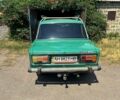 Зеленый ВАЗ 2106, объемом двигателя 1.3 л и пробегом 0 тыс. км за 600 $, фото 3 на Automoto.ua
