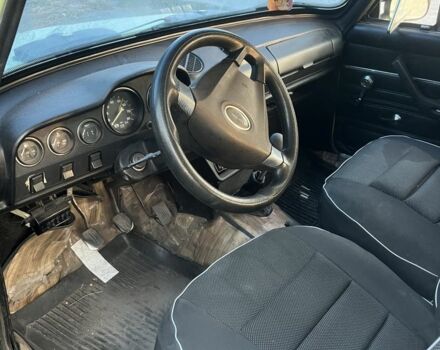 Зеленый ВАЗ 2106, объемом двигателя 0 л и пробегом 200 тыс. км за 714 $, фото 2 на Automoto.ua