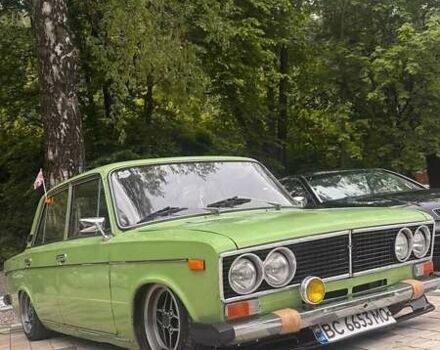 Зеленый ВАЗ 2106, объемом двигателя 1.3 л и пробегом 165 тыс. км за 2500 $, фото 8 на Automoto.ua