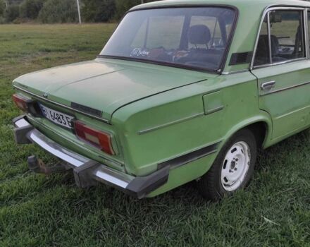 Зеленый ВАЗ 2106, объемом двигателя 1.3 л и пробегом 300 тыс. км за 550 $, фото 3 на Automoto.ua