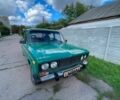 Зеленый ВАЗ 2106, объемом двигателя 1.6 л и пробегом 200 тыс. км за 449 $, фото 1 на Automoto.ua