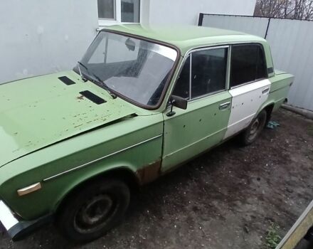 Зеленый ВАЗ 2106, объемом двигателя 0 л и пробегом 100 тыс. км за 291 $, фото 2 на Automoto.ua