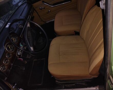 Зеленый ВАЗ 2106, объемом двигателя 0 л и пробегом 127 тыс. км за 596 $, фото 7 на Automoto.ua