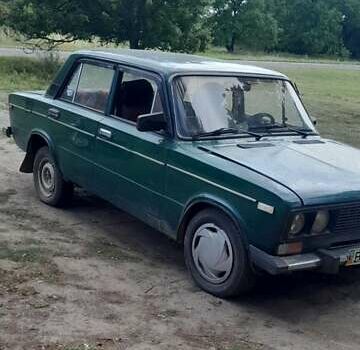 ВАЗ 2106 1985 в Миргороде на Automoto.ua Зеленый ВАЗ 2106, объемом двигателя 1.5 л и пробегом 60 тыс. км за 400 $, фото 6 на Automoto.ua