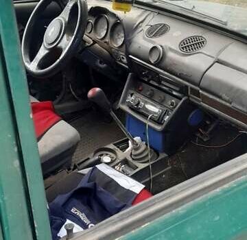 ВАЗ 2106 1985 в Миргороде на Automoto.ua Зеленый ВАЗ 2106, объемом двигателя 1.5 л и пробегом 60 тыс. км за 400 $, фото 1 на Automoto.ua