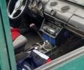 ВАЗ 2106 1985 в Миргороде на Automoto.ua Зеленый ВАЗ 2106, объемом двигателя 1.5 л и пробегом 60 тыс. км за 400 $, фото 1 на Automoto.ua