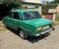 Зеленый ВАЗ 2106, объемом двигателя 1.3 л и пробегом 0 тыс. км за 600 $, фото 2 на Automoto.ua