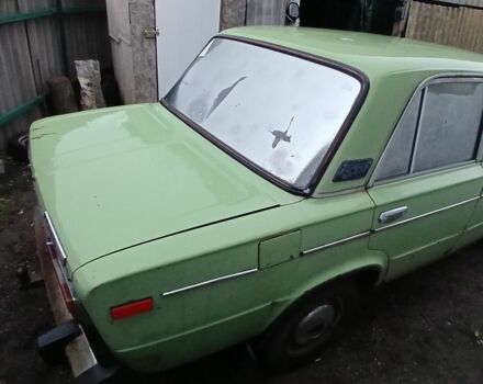 Зеленый ВАЗ 2106, объемом двигателя 0 л и пробегом 100 тыс. км за 291 $, фото 4 на Automoto.ua