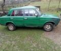 Зеленый ВАЗ 2106, объемом двигателя 1.3 л и пробегом 200 тыс. км за 300 $, фото 1 на Automoto.ua