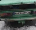 Зелений ВАЗ 2106, об'ємом двигуна 1.3 л та пробігом 500 тис. км за 24000 $, фото 1 на Automoto.ua
