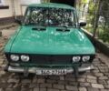 Зеленый ВАЗ 2106, объемом двигателя 1.5 л и пробегом 75 тыс. км за 300 $, фото 1 на Automoto.ua