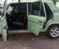 Зелений ВАЗ 2106, об'ємом двигуна 1.5 л та пробігом 300 тис. км за 1067 $, фото 13 на Automoto.ua