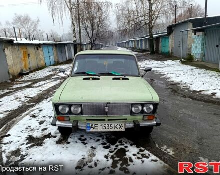 Зеленый ВАЗ 2106, объемом двигателя 1.3 л и пробегом 86 тыс. км за 850 $, фото 8 на Automoto.ua