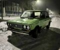 Зеленый ВАЗ 2106, объемом двигателя 1.5 л и пробегом 54 тыс. км за 387 $, фото 1 на Automoto.ua