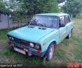 Зеленый ВАЗ 2106, объемом двигателя 1.5 л и пробегом 400 тыс. км за 350 $, фото 1 на Automoto.ua
