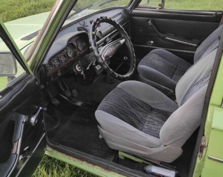 Зеленый ВАЗ 2106, объемом двигателя 1.3 л и пробегом 300 тыс. км за 550 $, фото 6 на Automoto.ua