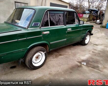 Зеленый ВАЗ 2106, объемом двигателя 15 л и пробегом 222 тыс. км за 450 $, фото 9 на Automoto.ua