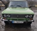 Зеленый ВАЗ 2106, объемом двигателя 1.3 л и пробегом 150 тыс. км за 1300 $, фото 1 на Automoto.ua