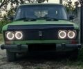 Зеленый ВАЗ 2106, объемом двигателя 1.1 л и пробегом 46 тыс. км за 800 $, фото 1 на Automoto.ua