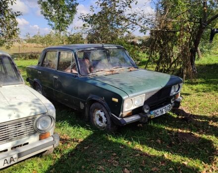 Зеленый ВАЗ 2106, объемом двигателя 0 л и пробегом 50 тыс. км за 404 $, фото 6 на Automoto.ua