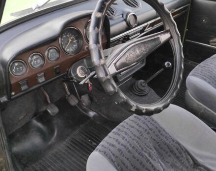 Зеленый ВАЗ 2106, объемом двигателя 1.3 л и пробегом 300 тыс. км за 550 $, фото 7 на Automoto.ua