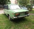 Зеленый ВАЗ 2106, объемом двигателя 0 л и пробегом 127 тыс. км за 596 $, фото 1 на Automoto.ua
