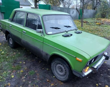 ВАЗ 2106 1985 в Конотопе на Automoto.ua Зеленый ВАЗ 2106, объемом двигателя 1.3 л и пробегом 68 тыс. км за 678 $, фото 6 на Automoto.ua