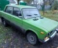 ВАЗ 2106 1985 в Конотопе на Automoto.ua Зеленый ВАЗ 2106, объемом двигателя 1.3 л и пробегом 68 тыс. км за 678 $, фото 6 на Automoto.ua