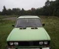 Зеленый ВАЗ 2106, объемом двигателя 1.3 л и пробегом 120 тыс. км за 500 $, фото 1 на Automoto.ua