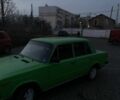 Зеленый ВАЗ 2106, объемом двигателя 1.3 л и пробегом 80 тыс. км за 618 $, фото 7 на Automoto.ua