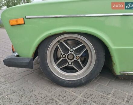 Зеленый ВАЗ 2106, объемом двигателя 1.3 л и пробегом 165 тыс. км за 2500 $, фото 19 на Automoto.ua